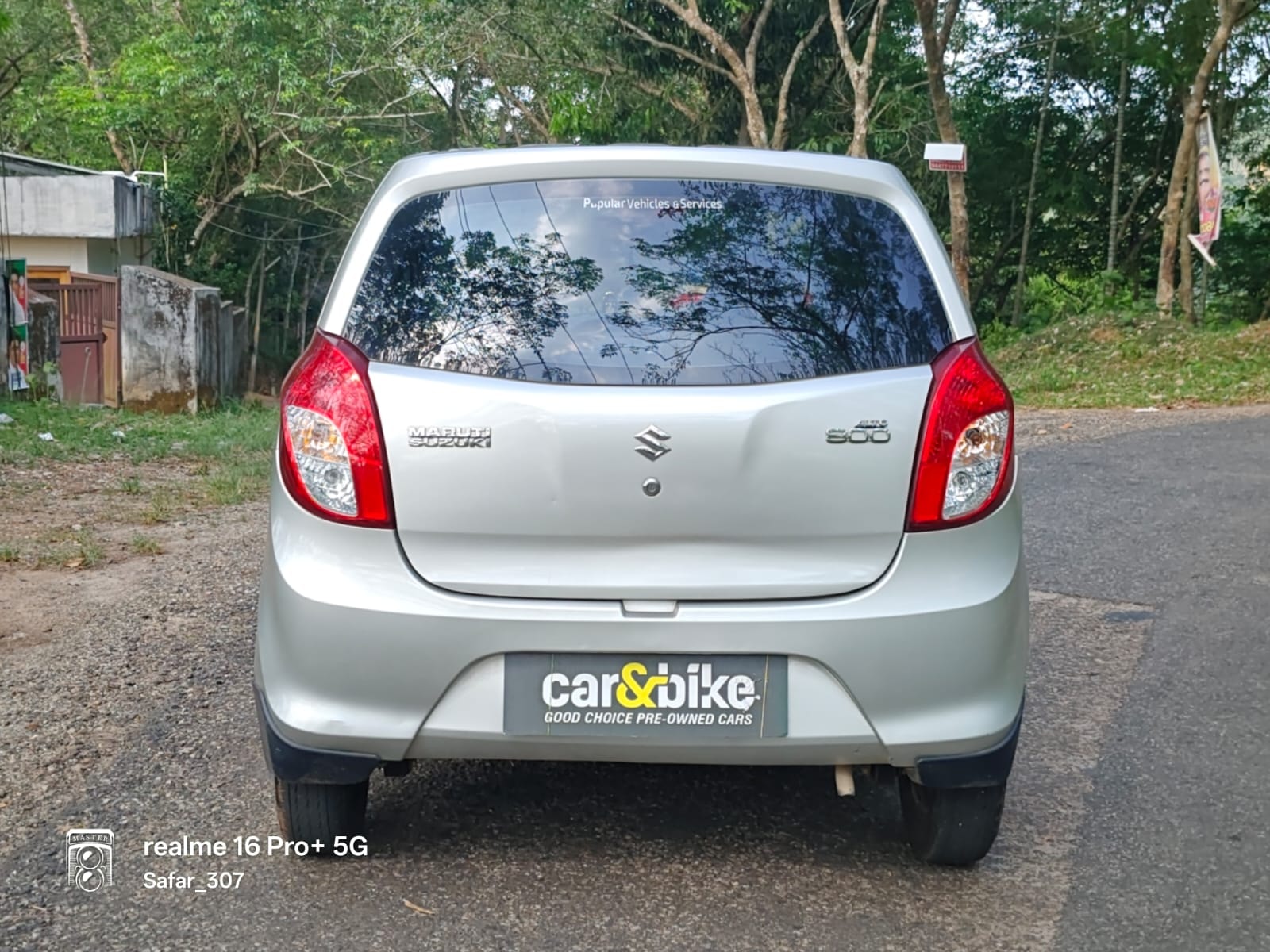 Used 2018 Maruti Suzuki Alto 800 Used 2018 Maruti Suzuki Alto 800