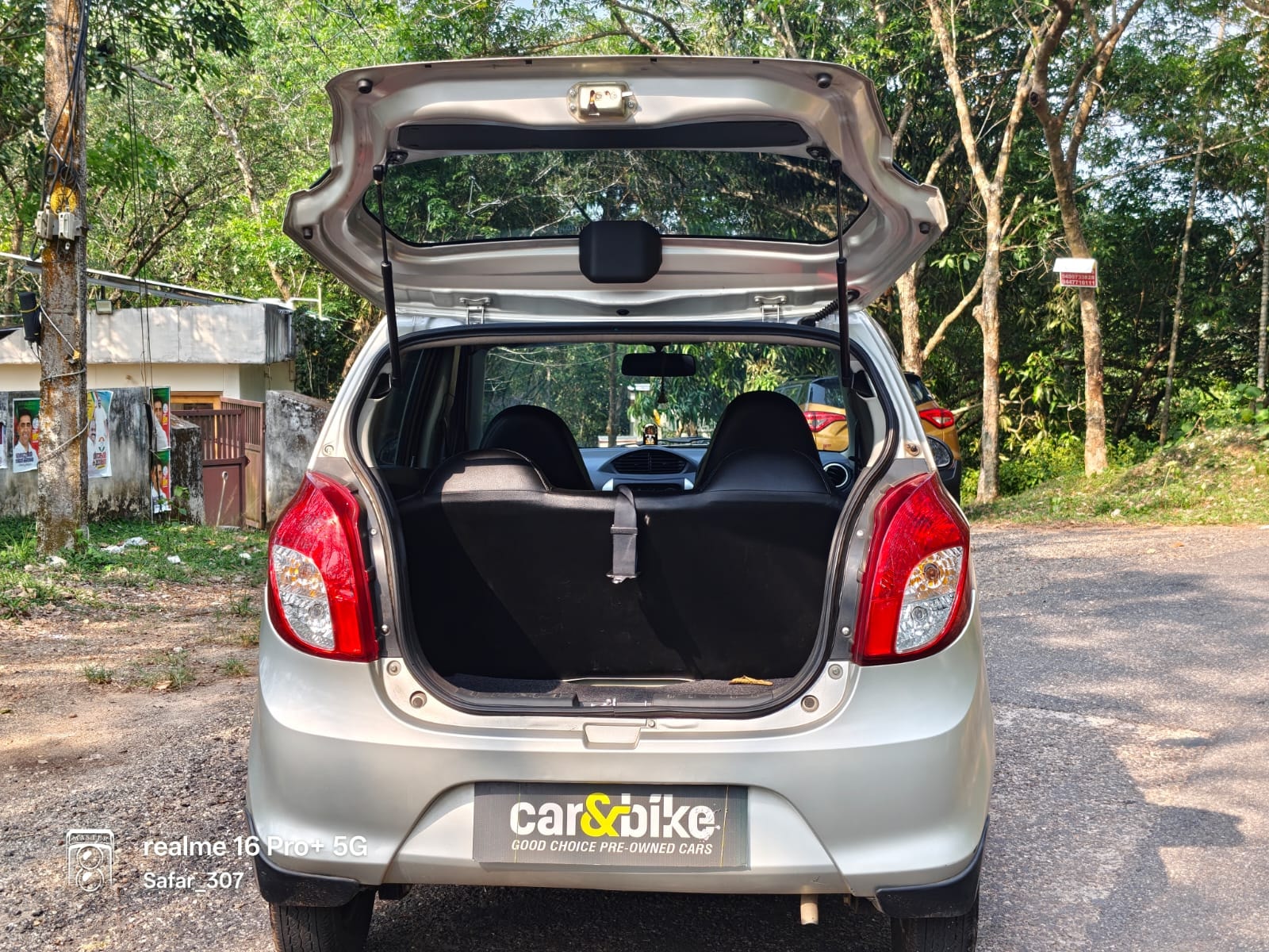 Used 2018 Maruti Suzuki Alto 800 Used 2018 Maruti Suzuki Alto 800