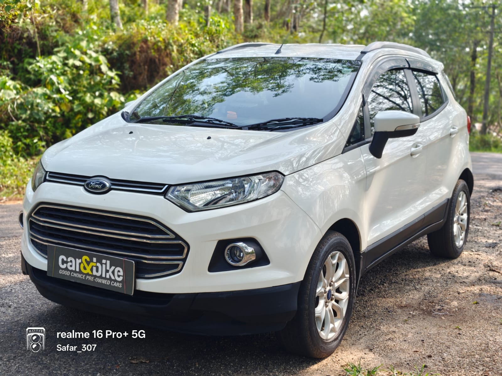 Used 2016 Ford EcoSport Used 2016 Ford EcoSport