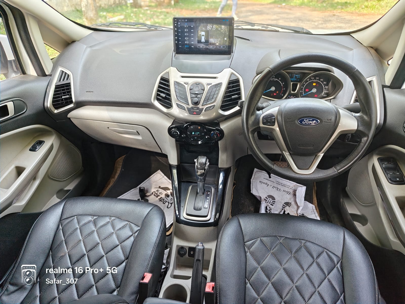 Used 2016 Ford EcoSport Used 2016 Ford EcoSport