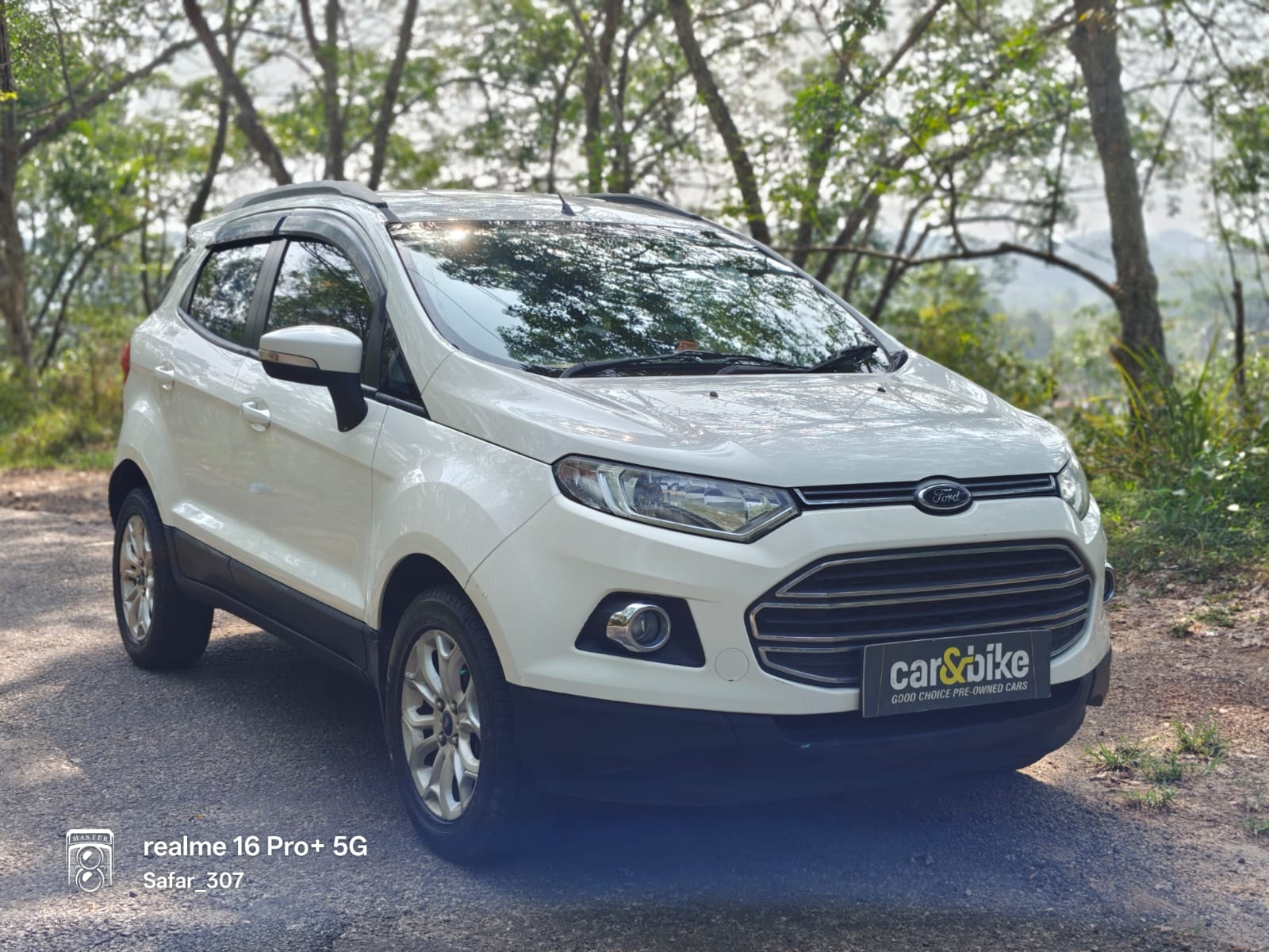 Used 2016 Ford EcoSport Used 2016 Ford EcoSport