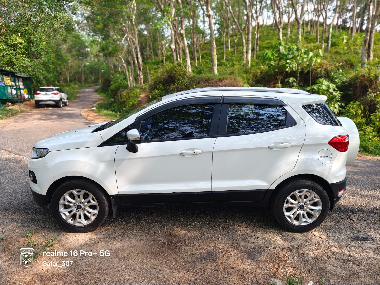 Used 2016 Ford EcoSport Used 2016 Ford EcoSport