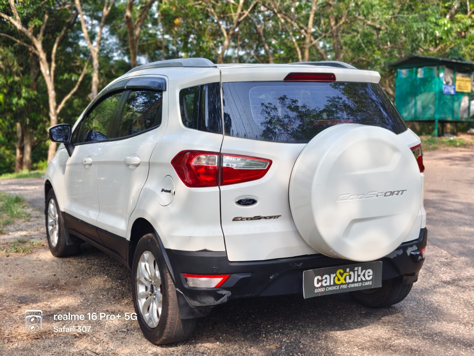 Used 2016 Ford EcoSport Used 2016 Ford EcoSport