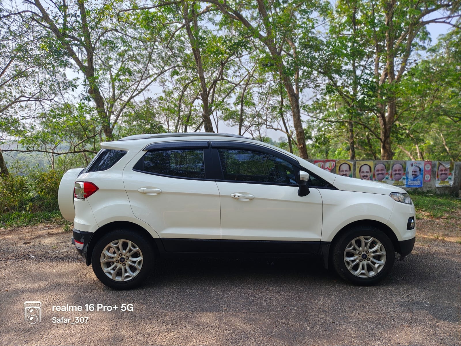 Used 2016 Ford EcoSport Used 2016 Ford EcoSport