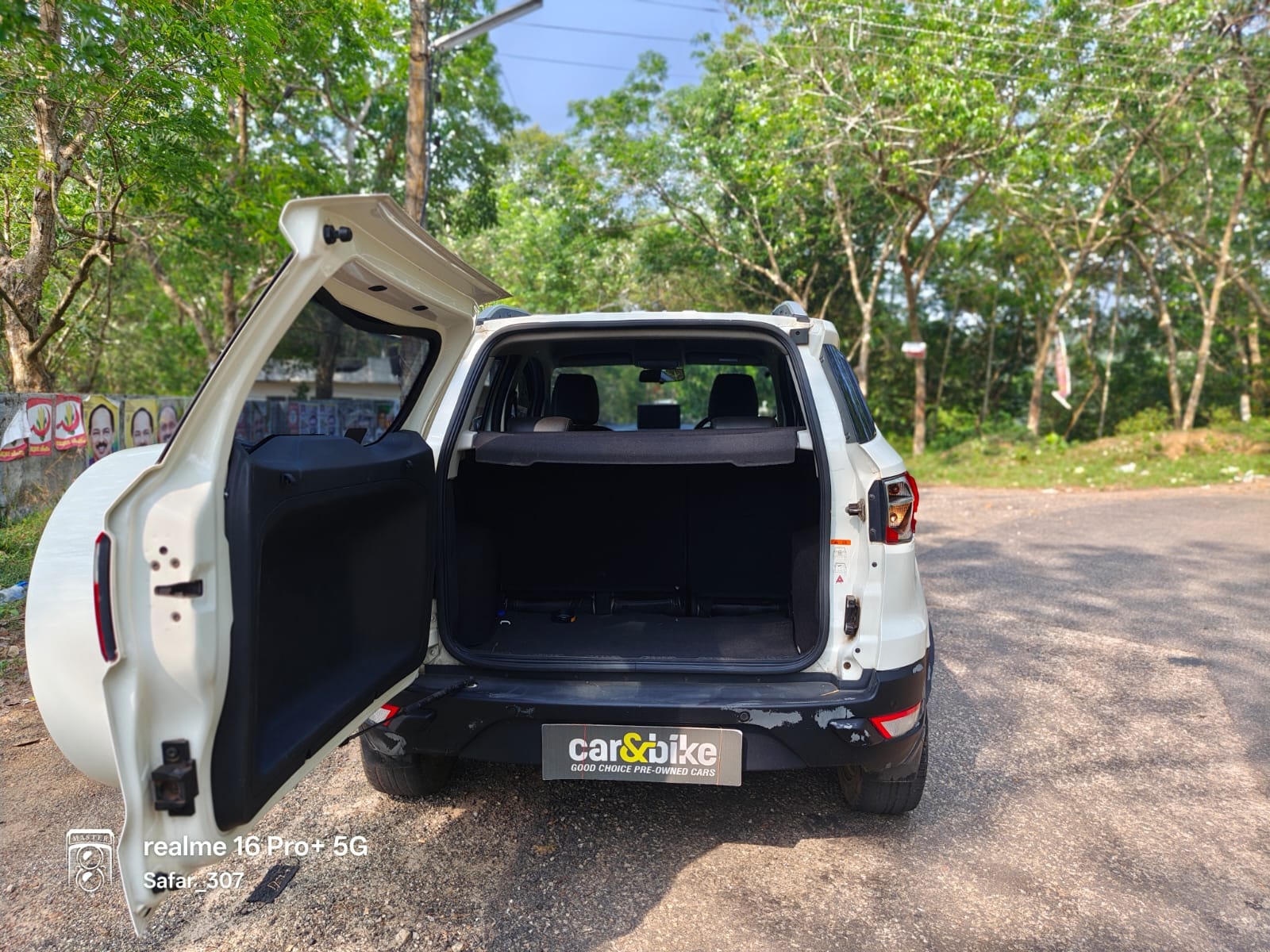 Used 2016 Ford EcoSport Used 2016 Ford EcoSport