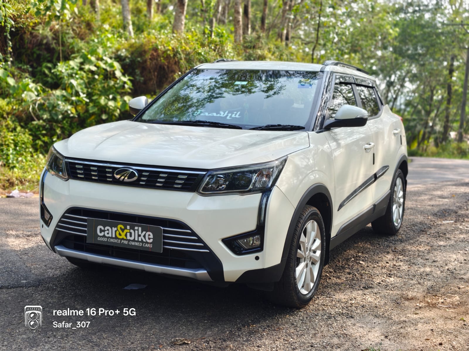 XUV300 image 1 XUV300 image 1