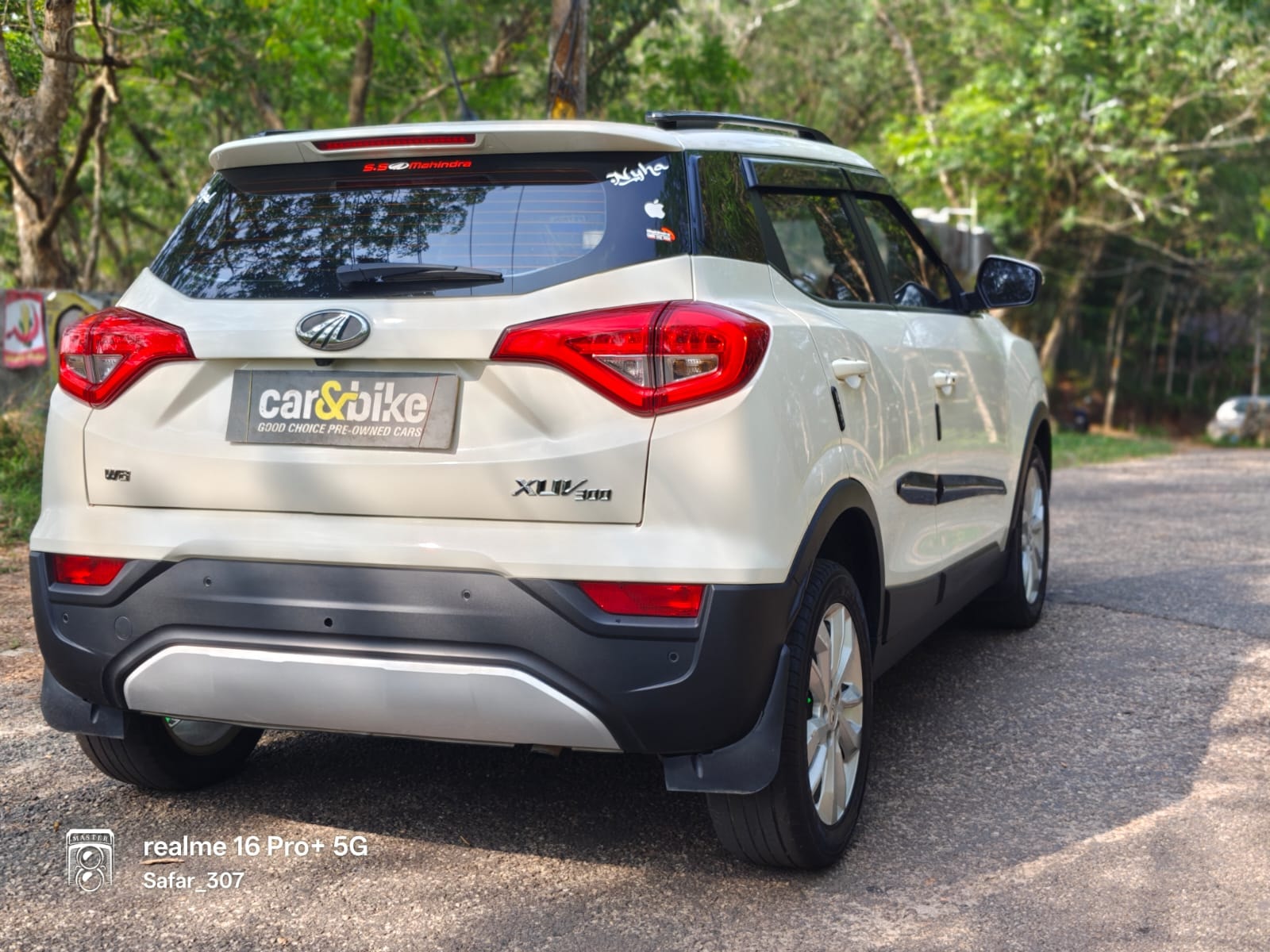 XUV300 image 5 XUV300 image 5