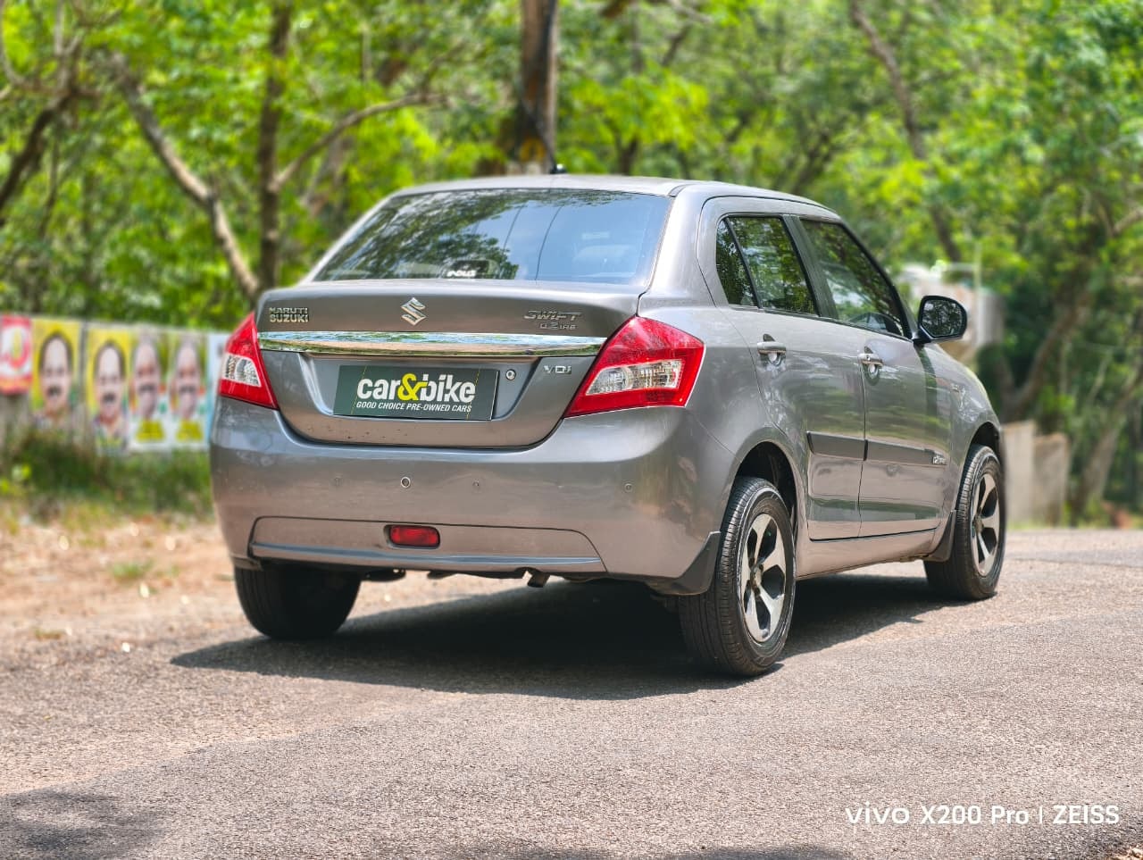 Swift DZire image 5 Swift DZire image 5