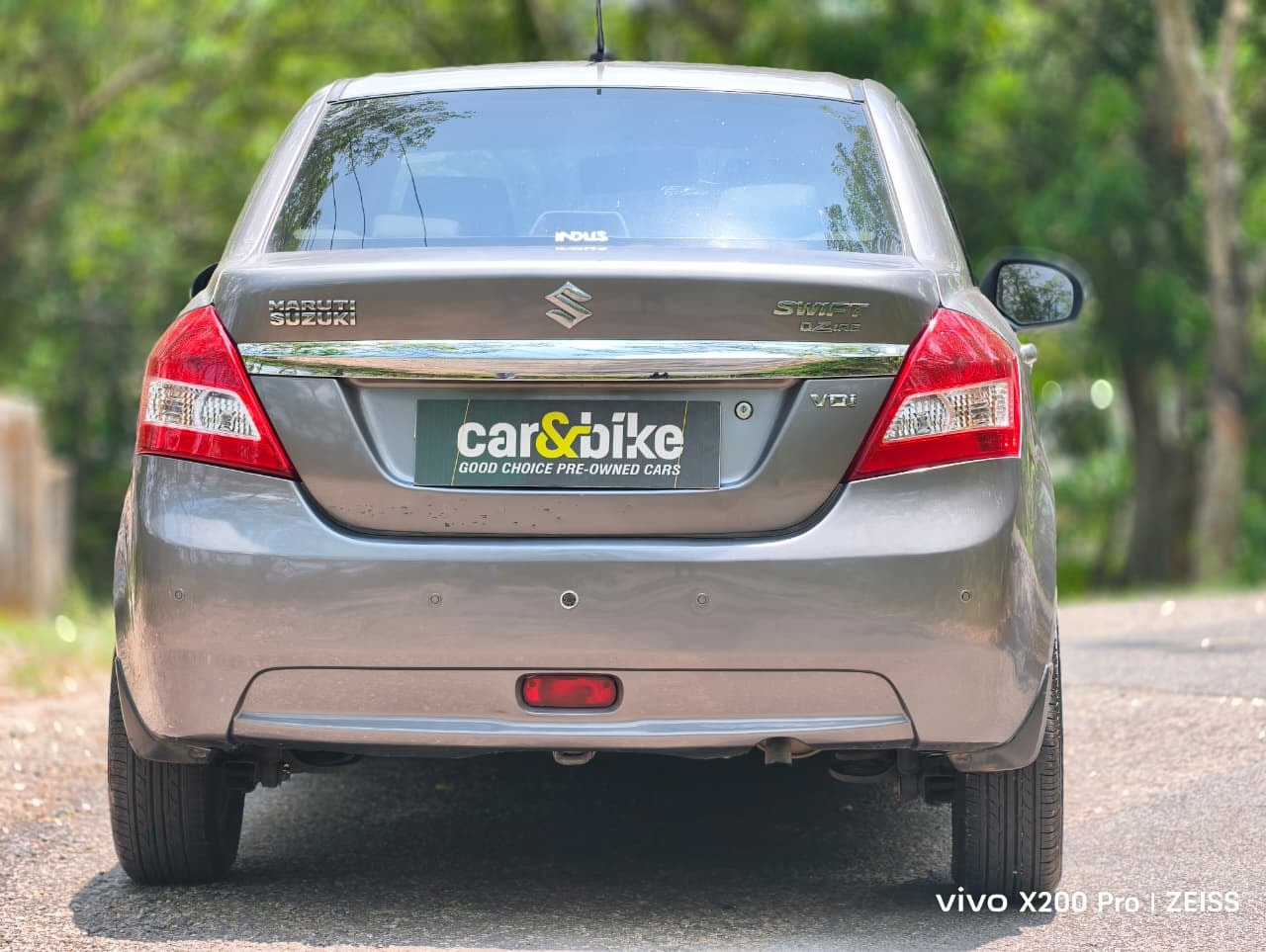 Swift DZire image 4 Swift DZire image 4