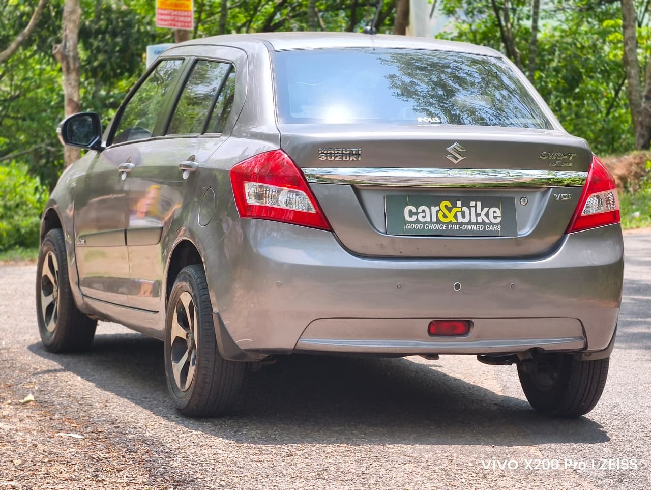 Swift DZire image 9 Swift DZire image 9