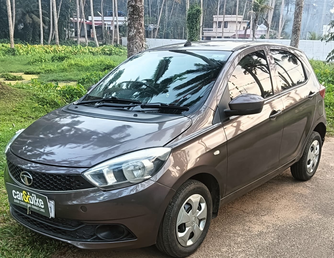 Used 2018 Tata Tigor Used 2018 Tata Tigor