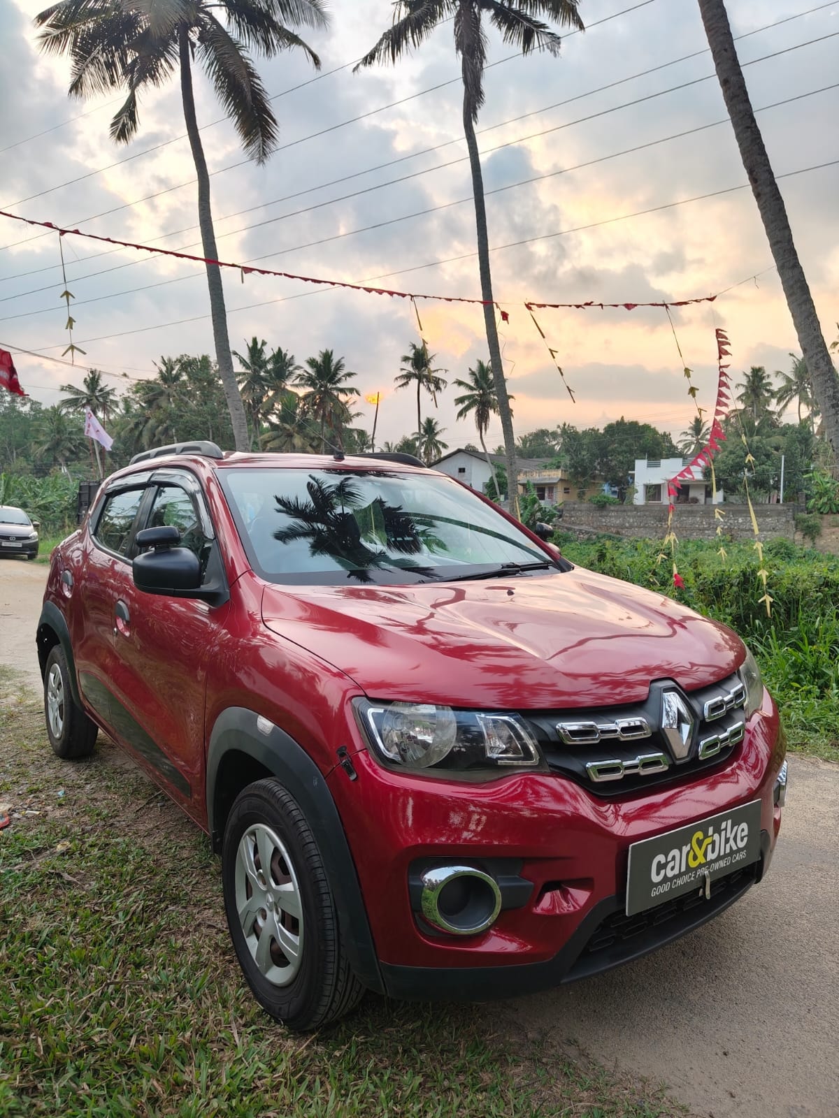 Used 2016 Renault Kwid Used 2016 Renault Kwid