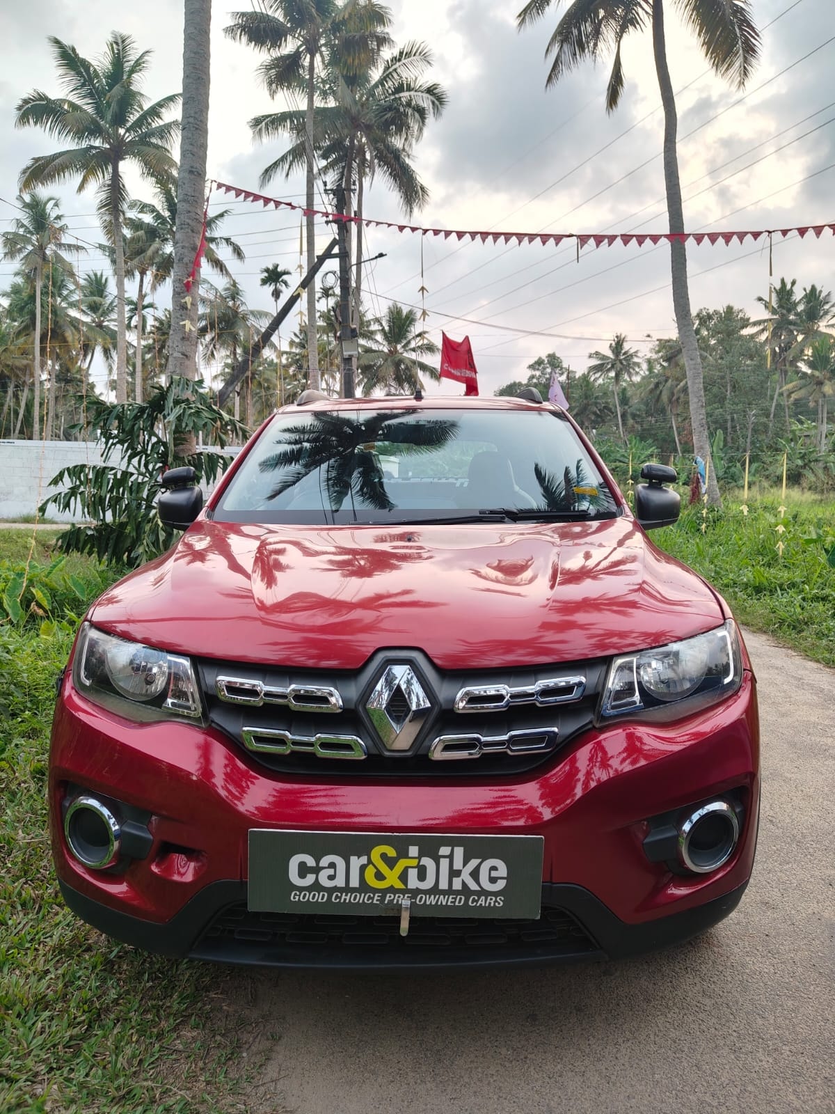 Used 2016 Renault Kwid Used 2016 Renault Kwid