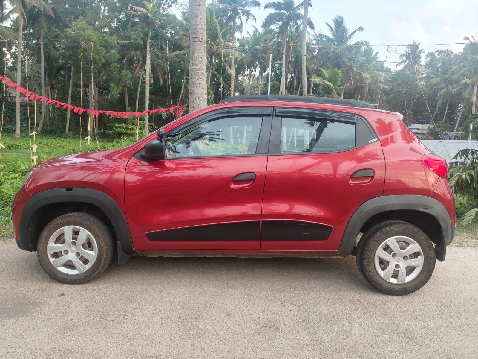 Used 2016 Renault Kwid Used 2016 Renault Kwid