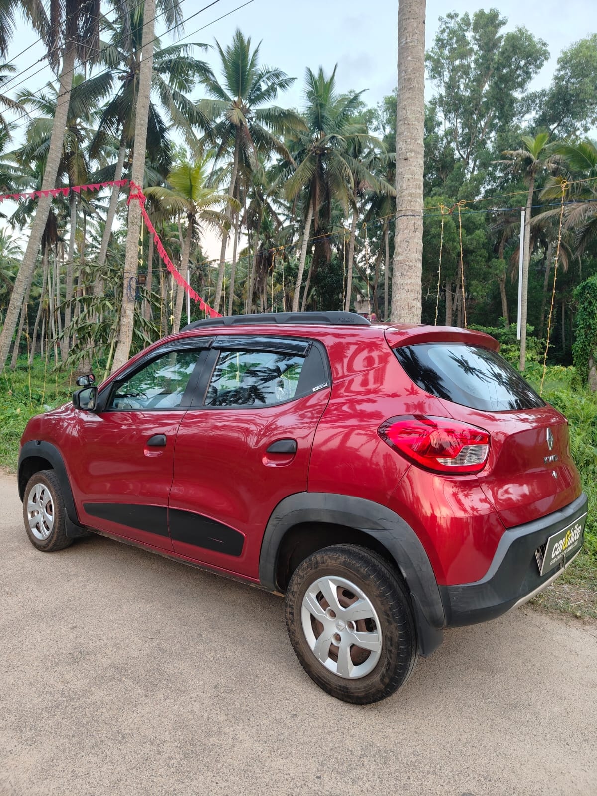 Used 2016 Renault Kwid Used 2016 Renault Kwid