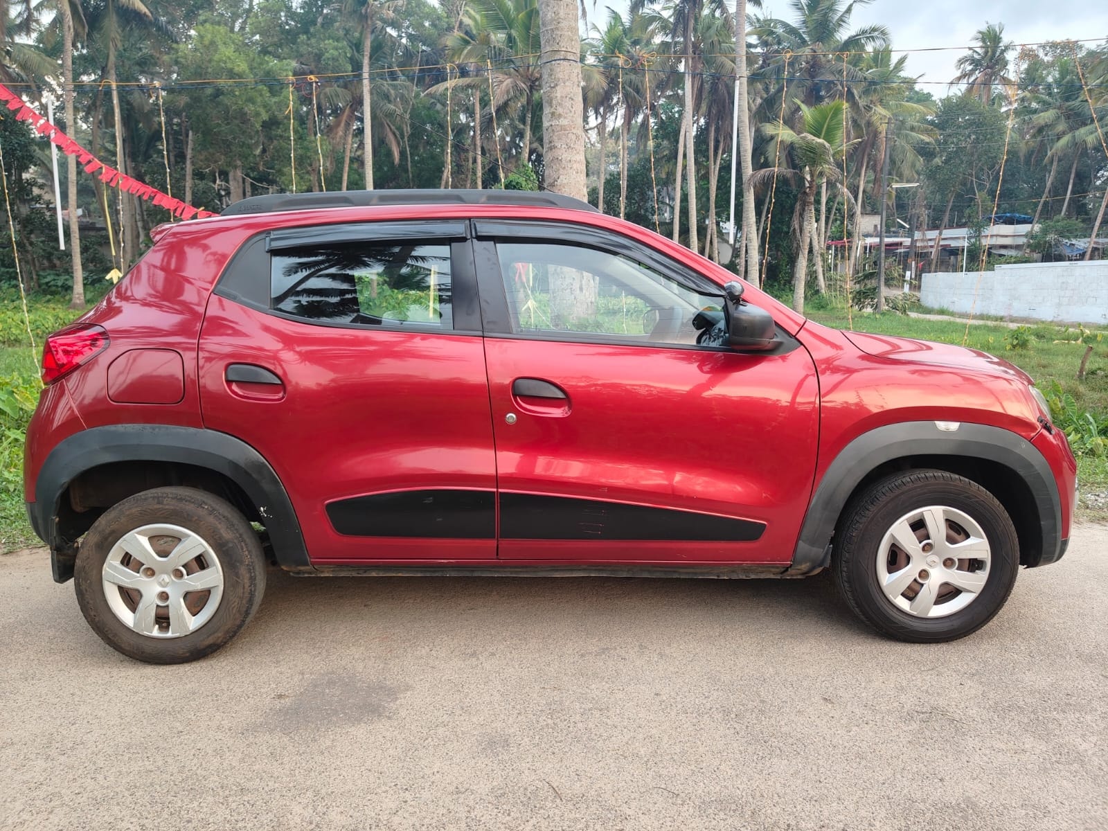 Used 2016 Renault Kwid Used 2016 Renault Kwid
