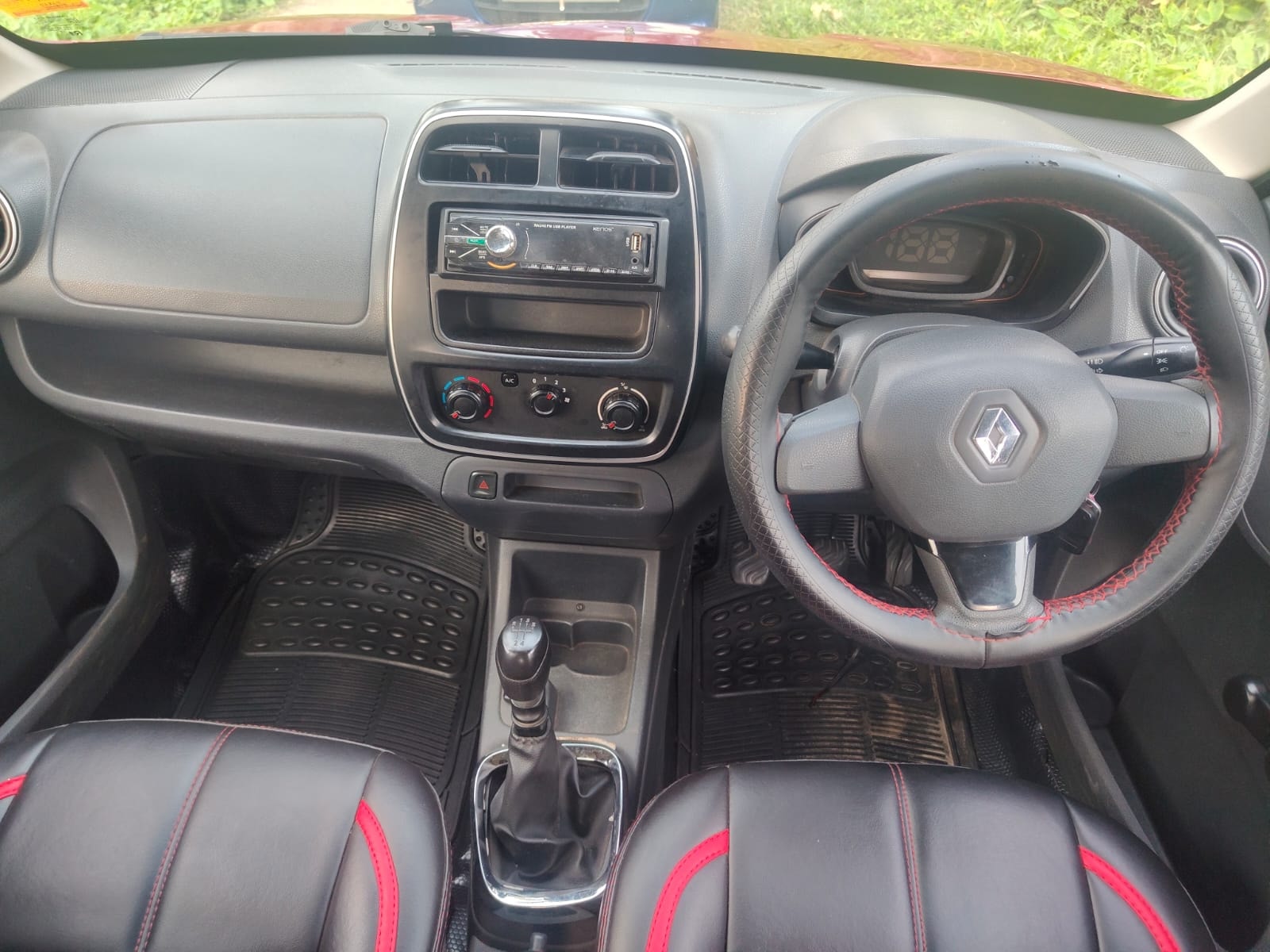 Used 2016 Renault Kwid Used 2016 Renault Kwid