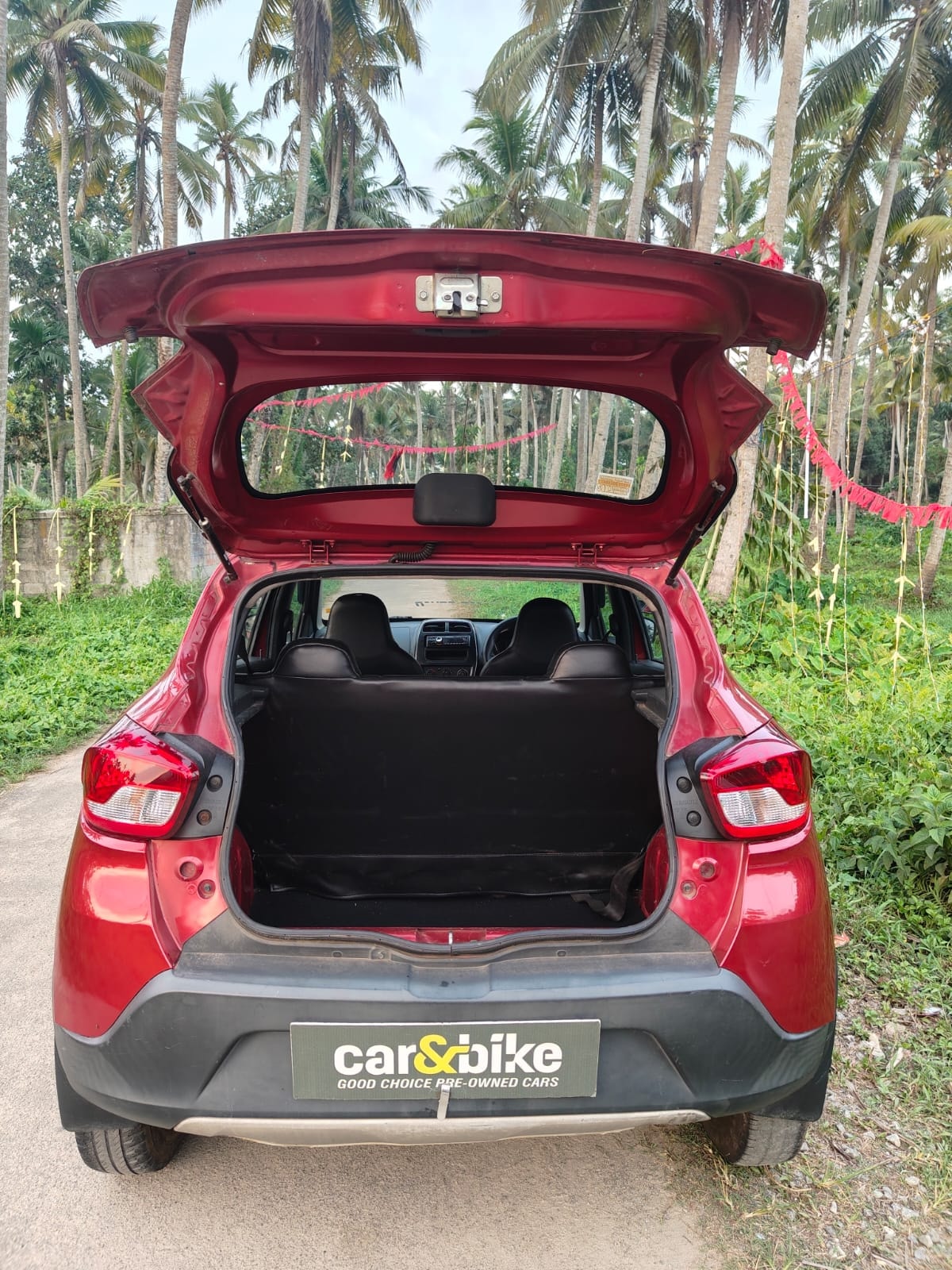 Used 2016 Renault Kwid Used 2016 Renault Kwid