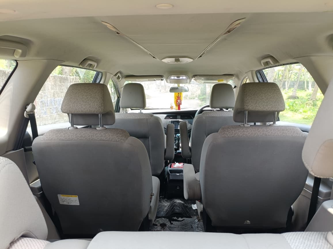 Used 2018 Mahindra Marazzo Used 2018 Mahindra Marazzo