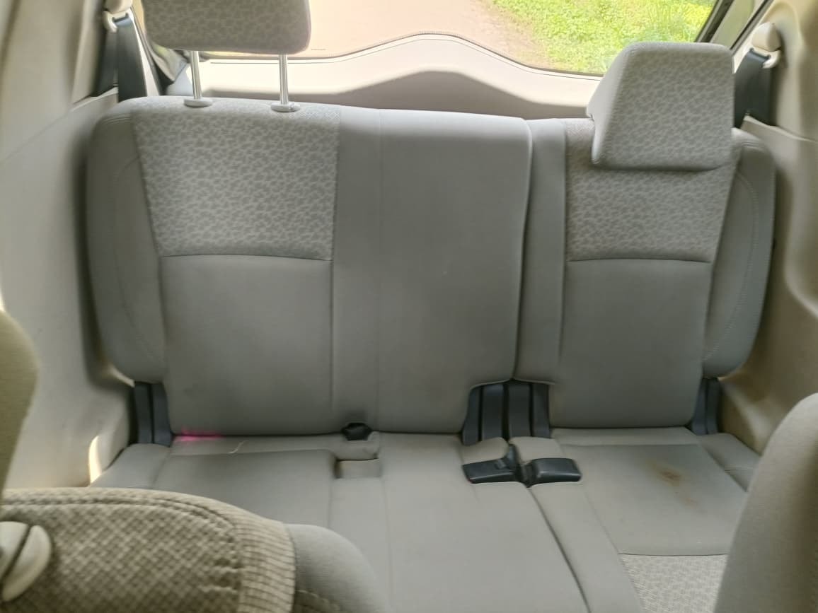 Used 2018 Mahindra Marazzo Used 2018 Mahindra Marazzo