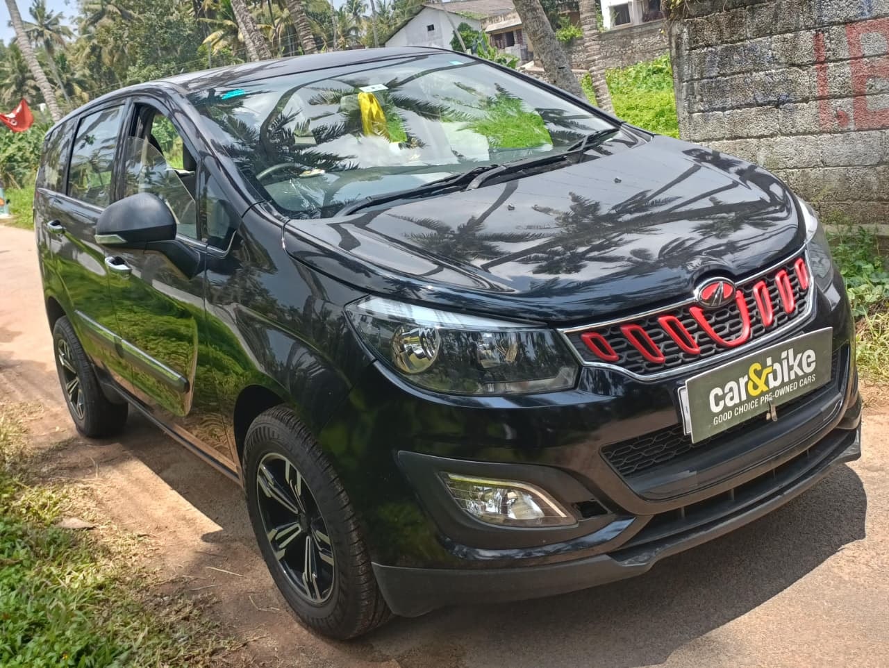 Used 2018 Mahindra Marazzo Used 2018 Mahindra Marazzo