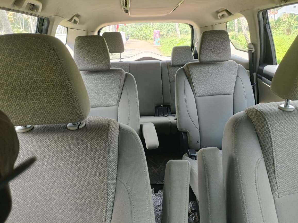 Used 2018 Mahindra Marazzo Used 2018 Mahindra Marazzo