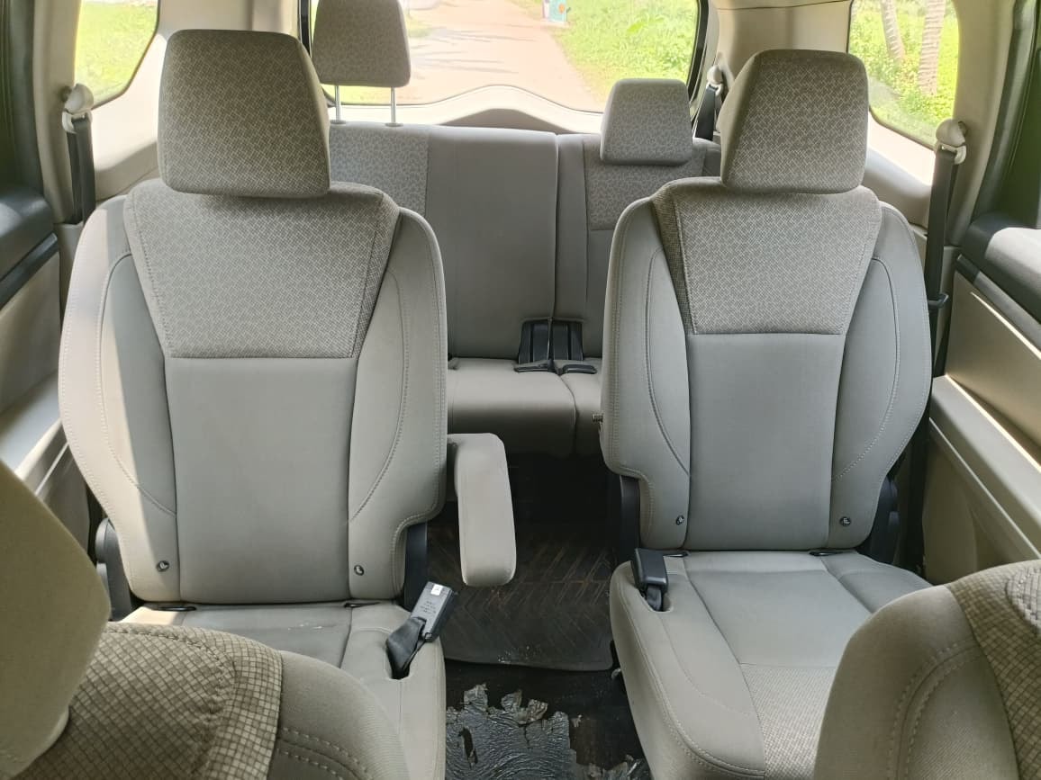 Used 2018 Mahindra Marazzo Used 2018 Mahindra Marazzo