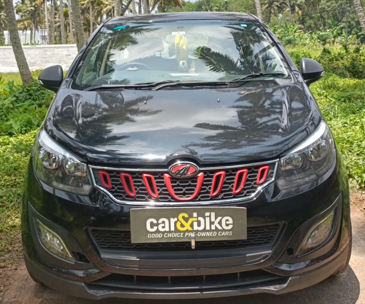 Used 2018 Mahindra Marazzo Used 2018 Mahindra Marazzo