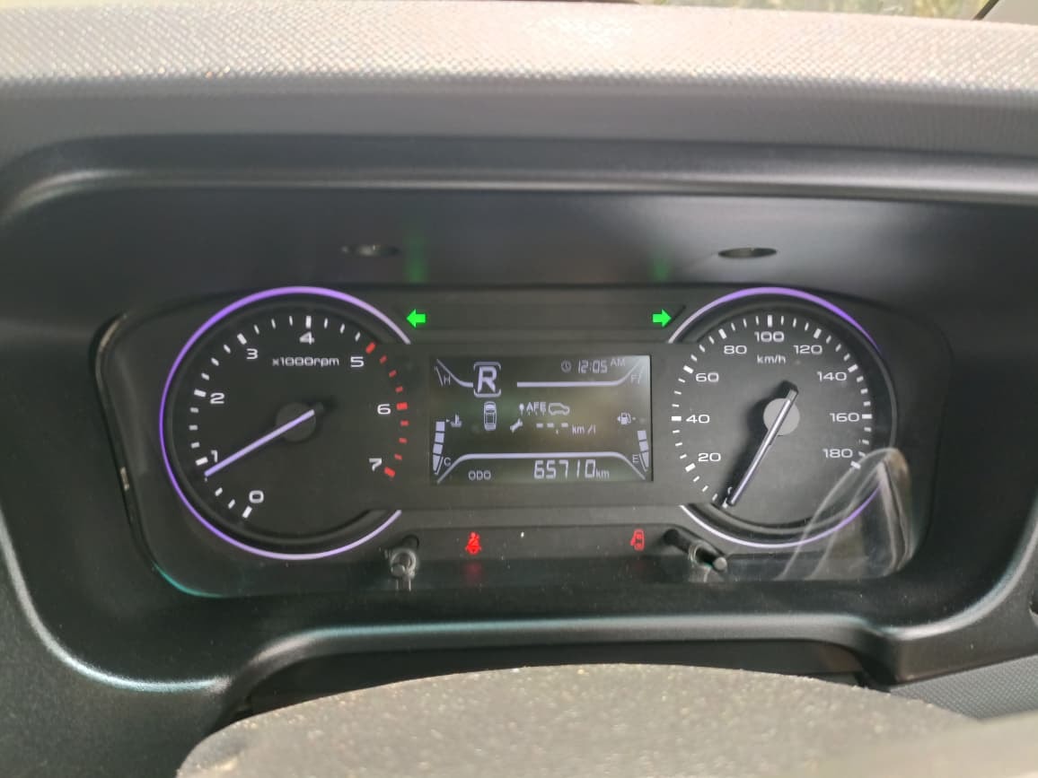 Used 2018 Mahindra Marazzo Used 2018 Mahindra Marazzo