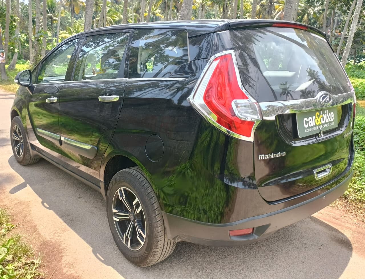 Used 2018 Mahindra Marazzo Used 2018 Mahindra Marazzo