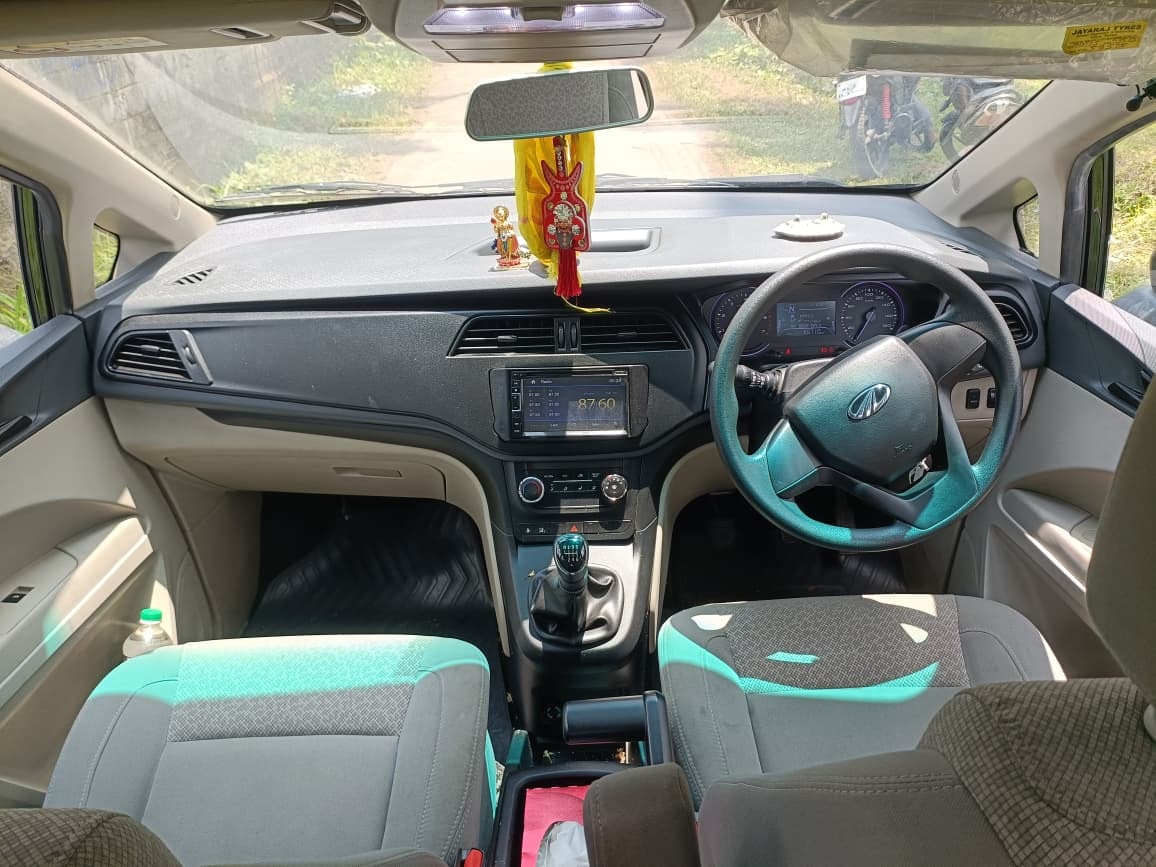 Used 2018 Mahindra Marazzo Used 2018 Mahindra Marazzo