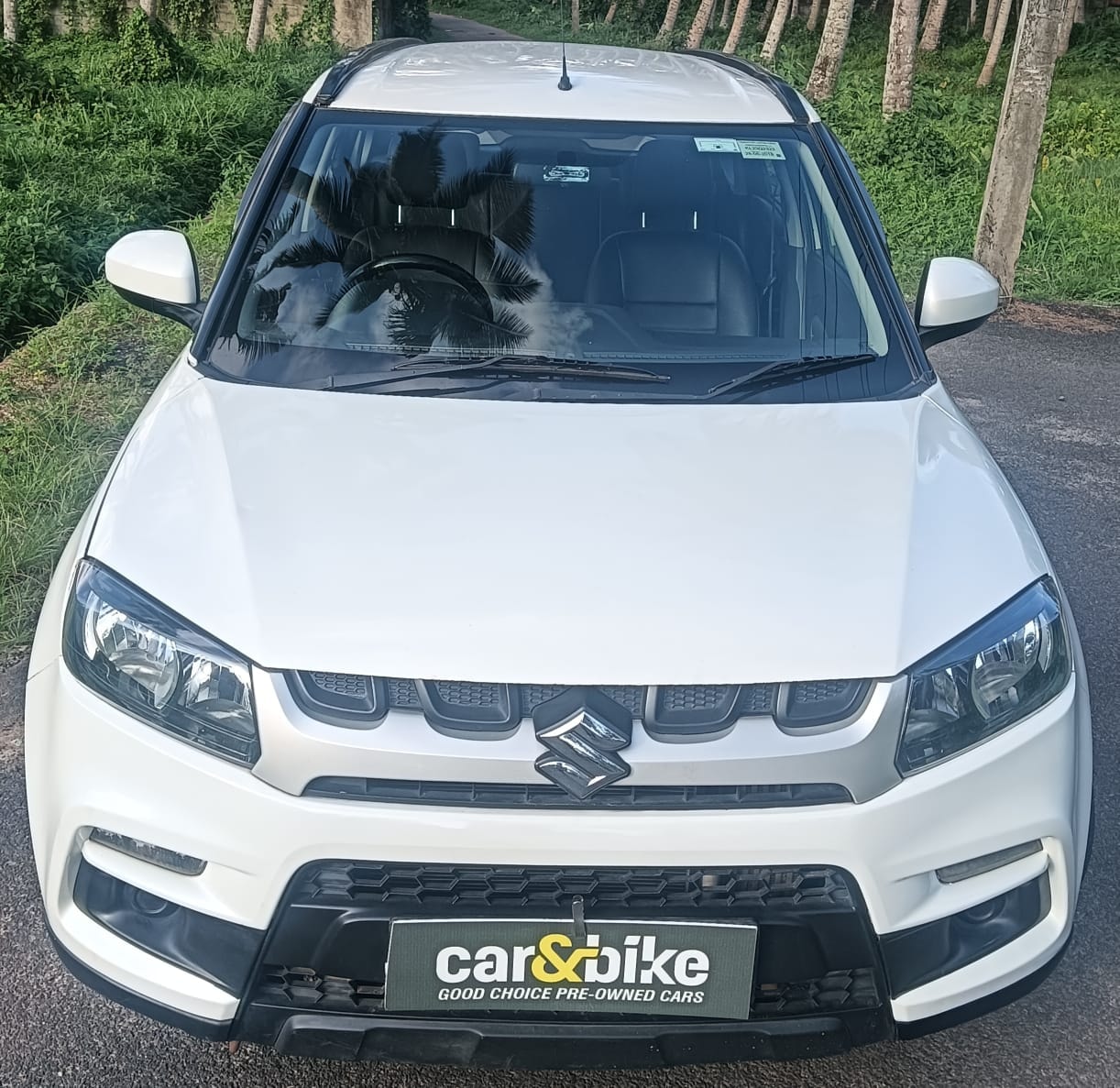 Used 2018 Maruti Suzuki Vitara Brezza Used 2018 Maruti Suzuki Vitara Brezza