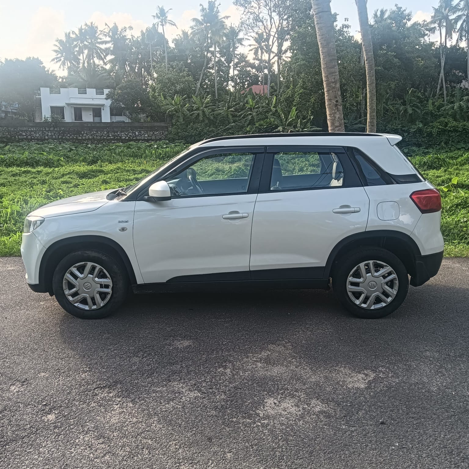 Used 2018 Maruti Suzuki Vitara Brezza Used 2018 Maruti Suzuki Vitara Brezza