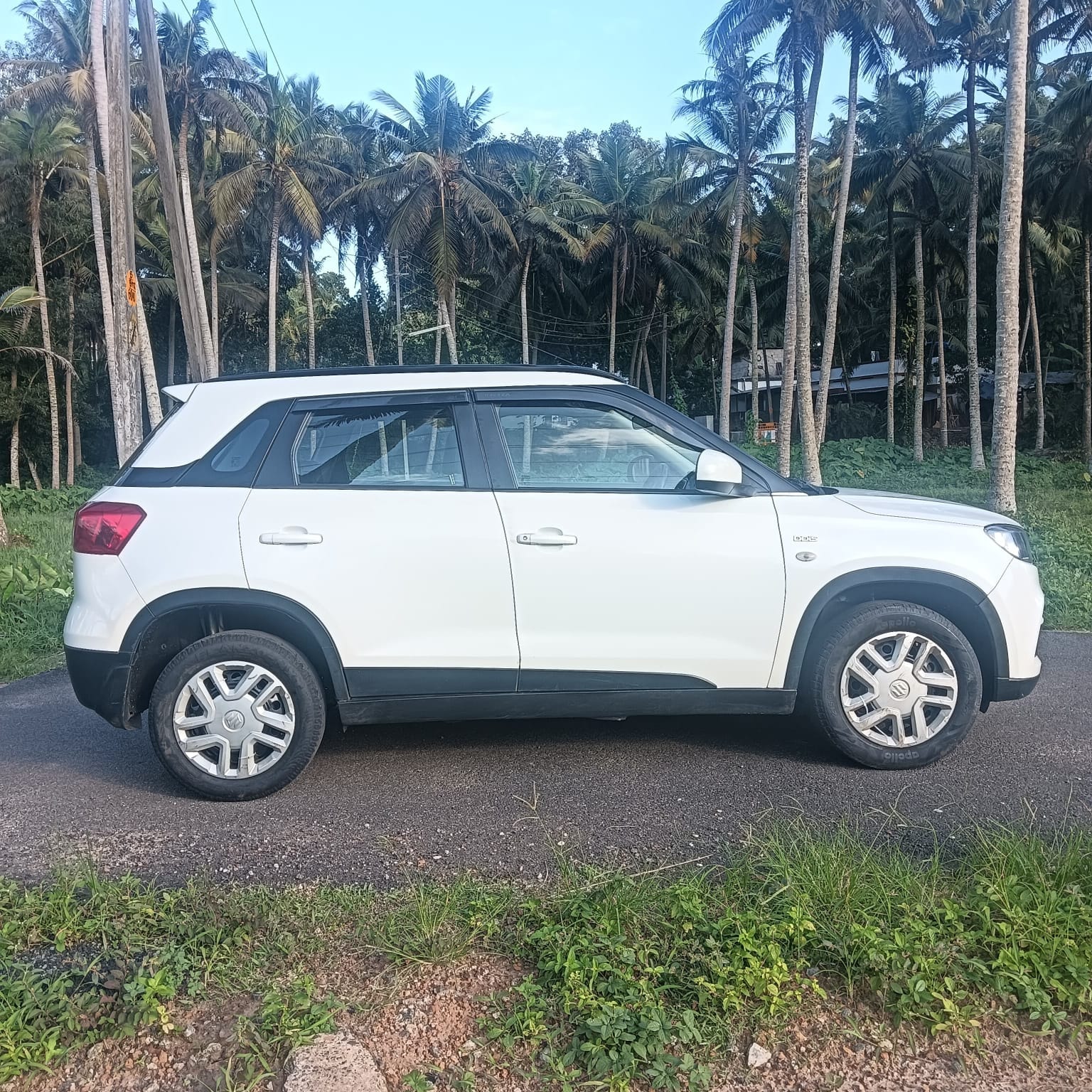 Used 2018 Maruti Suzuki Vitara Brezza Used 2018 Maruti Suzuki Vitara Brezza