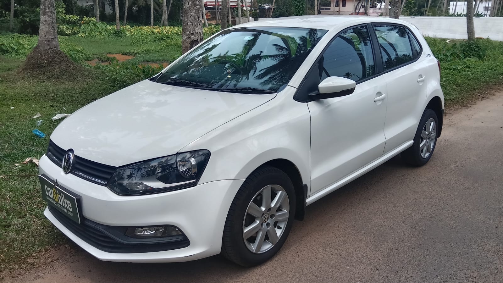 Used 2016 Volkswagen Polo Used 2016 Volkswagen Polo