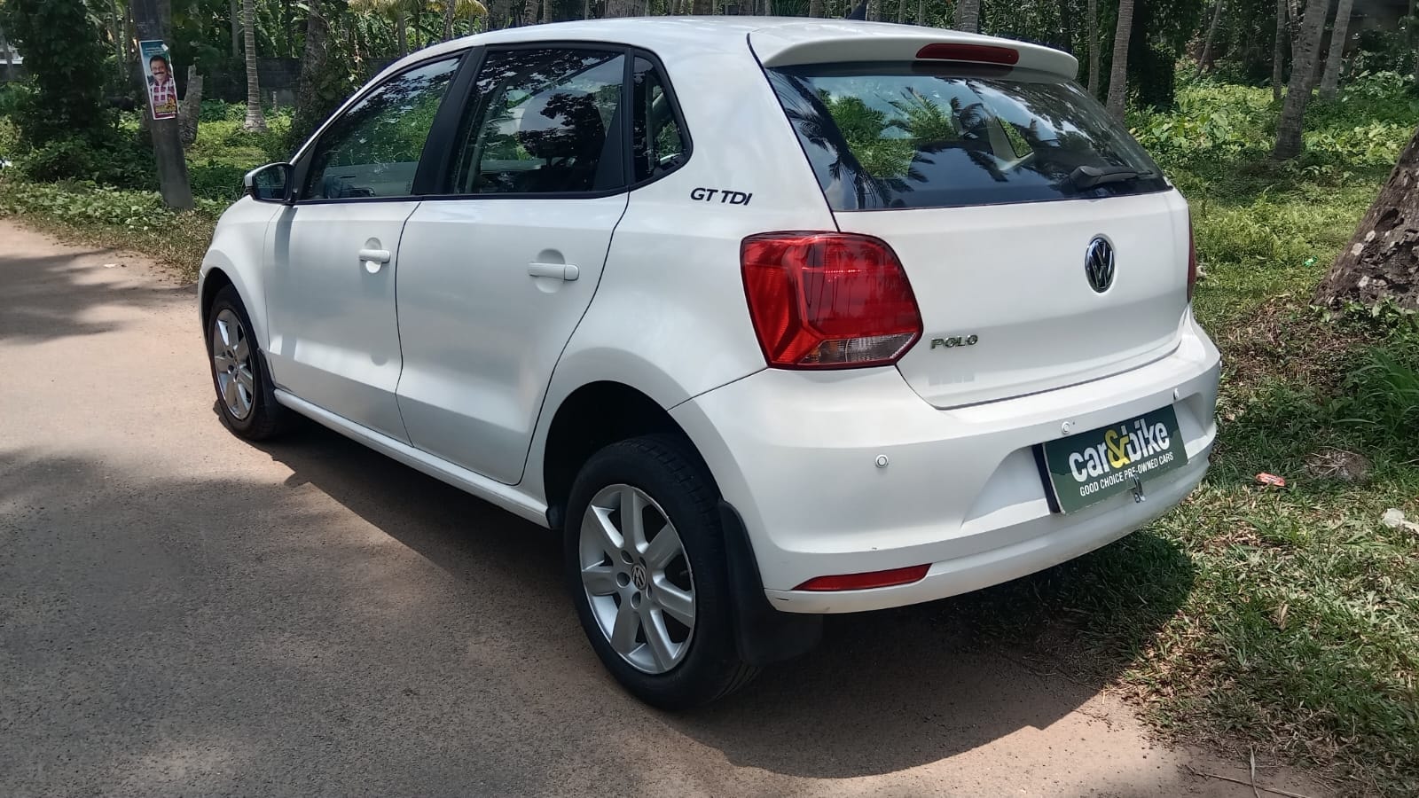 Used 2016 Volkswagen Polo Used 2016 Volkswagen Polo