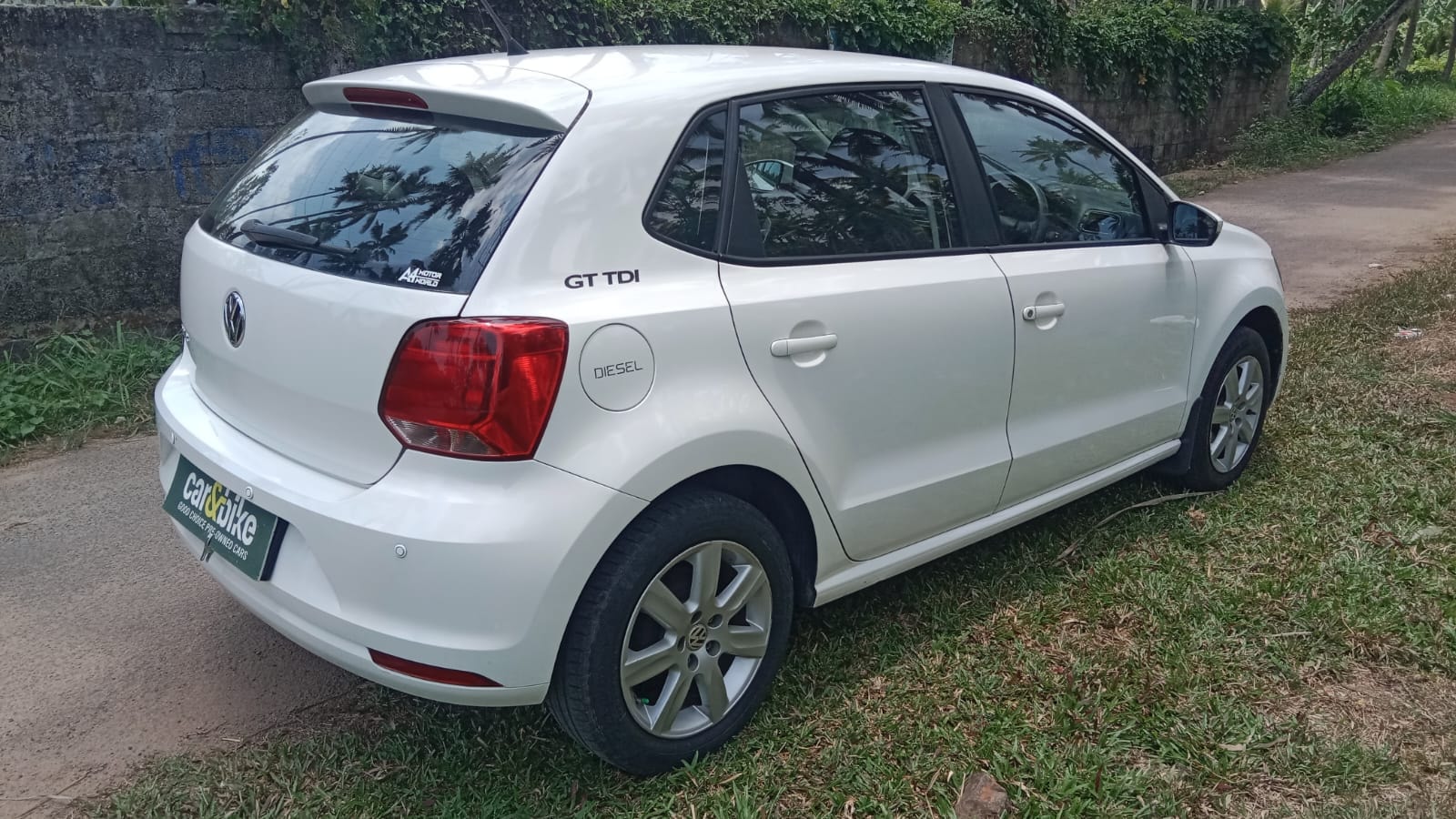 Used 2016 Volkswagen Polo Used 2016 Volkswagen Polo