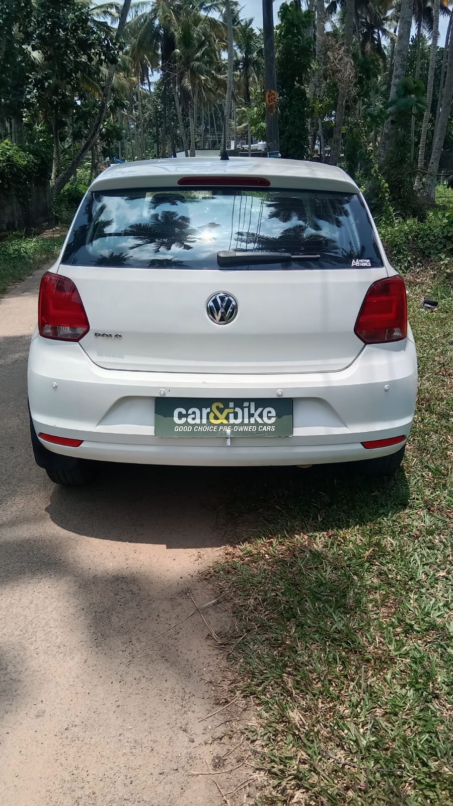 Used 2016 Volkswagen Polo Used 2016 Volkswagen Polo