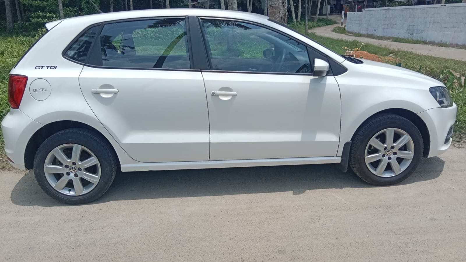 Used 2016 Volkswagen Polo Used 2016 Volkswagen Polo