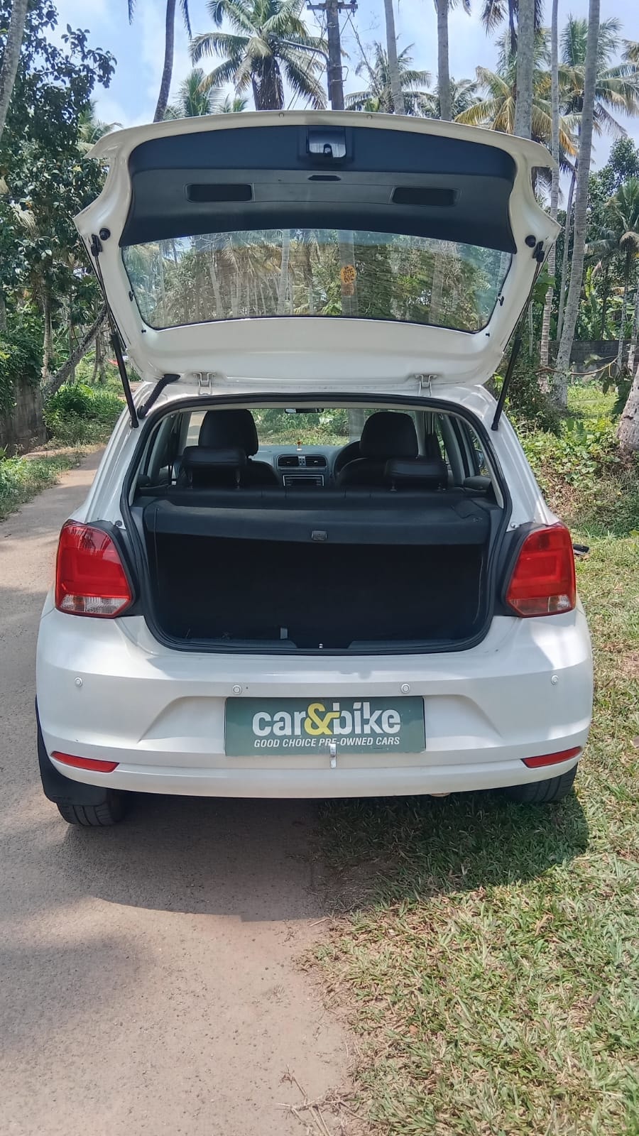 Used 2016 Volkswagen Polo Used 2016 Volkswagen Polo