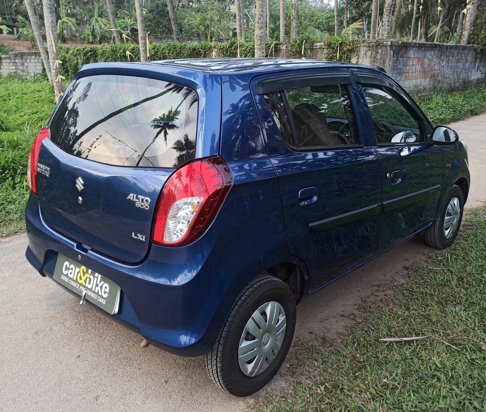Alto 800 image 5 Alto 800 image 5
