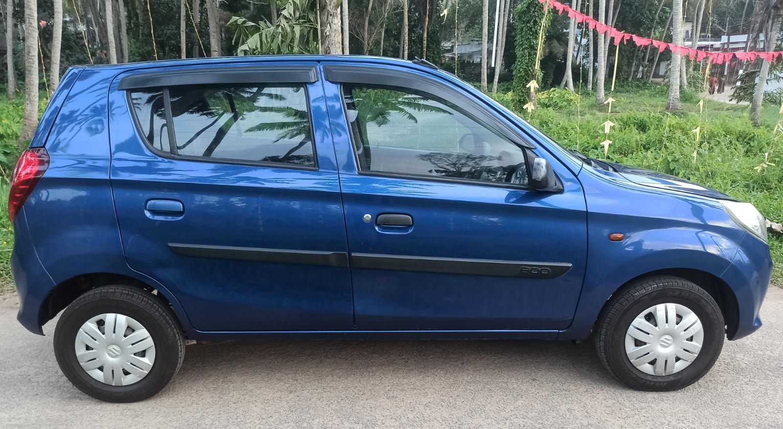 Alto 800 image 6 Alto 800 image 6