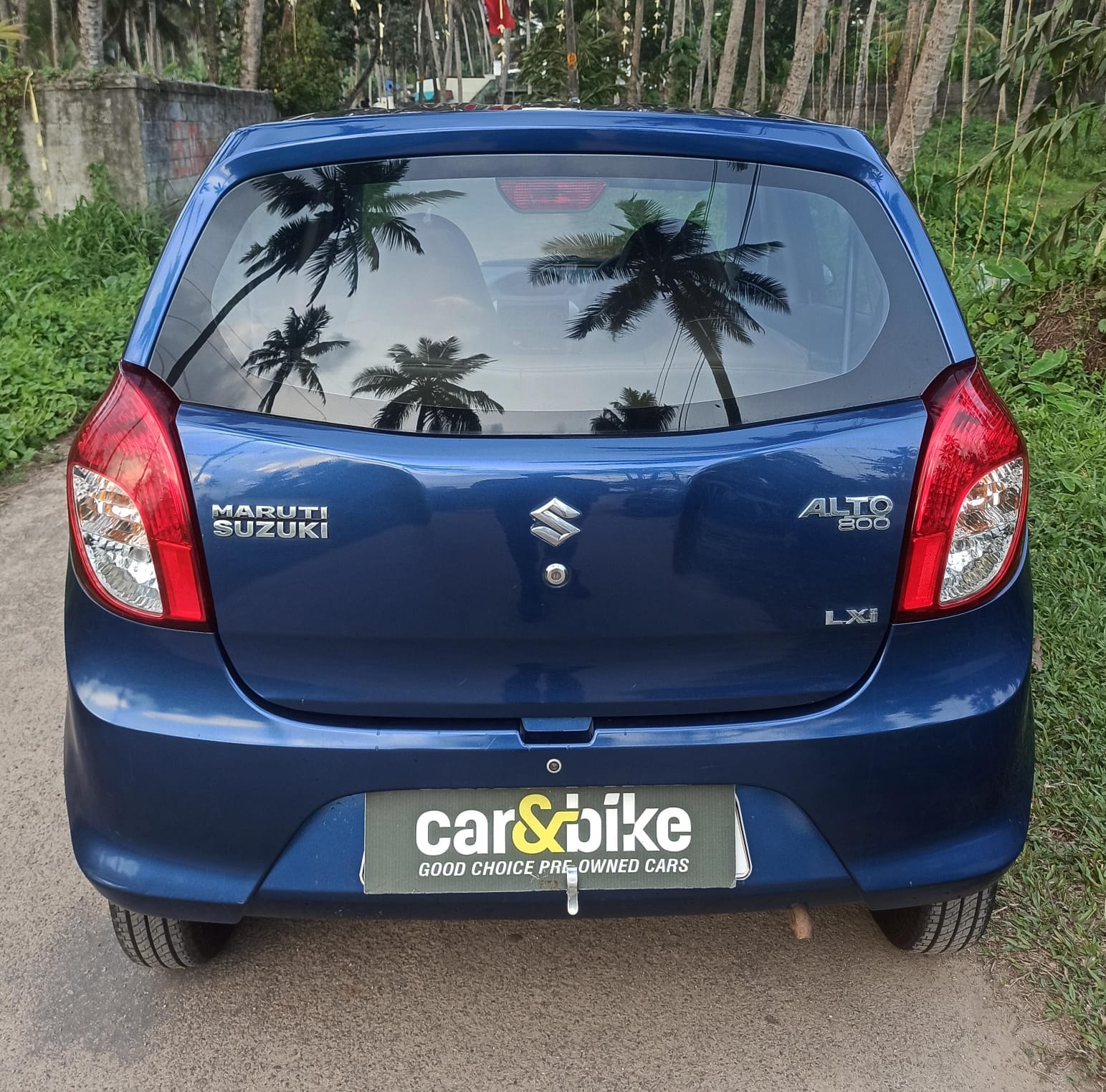 Alto 800 image 10 Alto 800 image 10