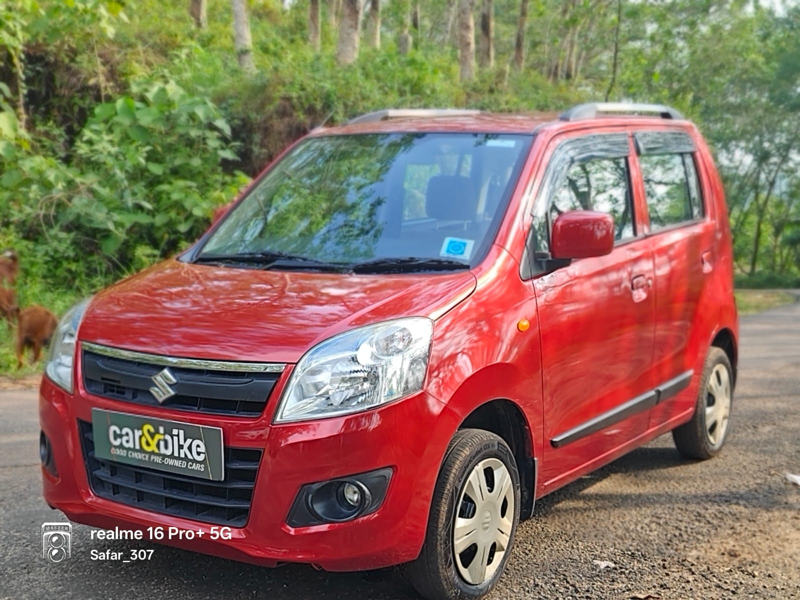 Used 2016 Maruti Suzuki Wagon R Used 2016 Maruti Suzuki Wagon R