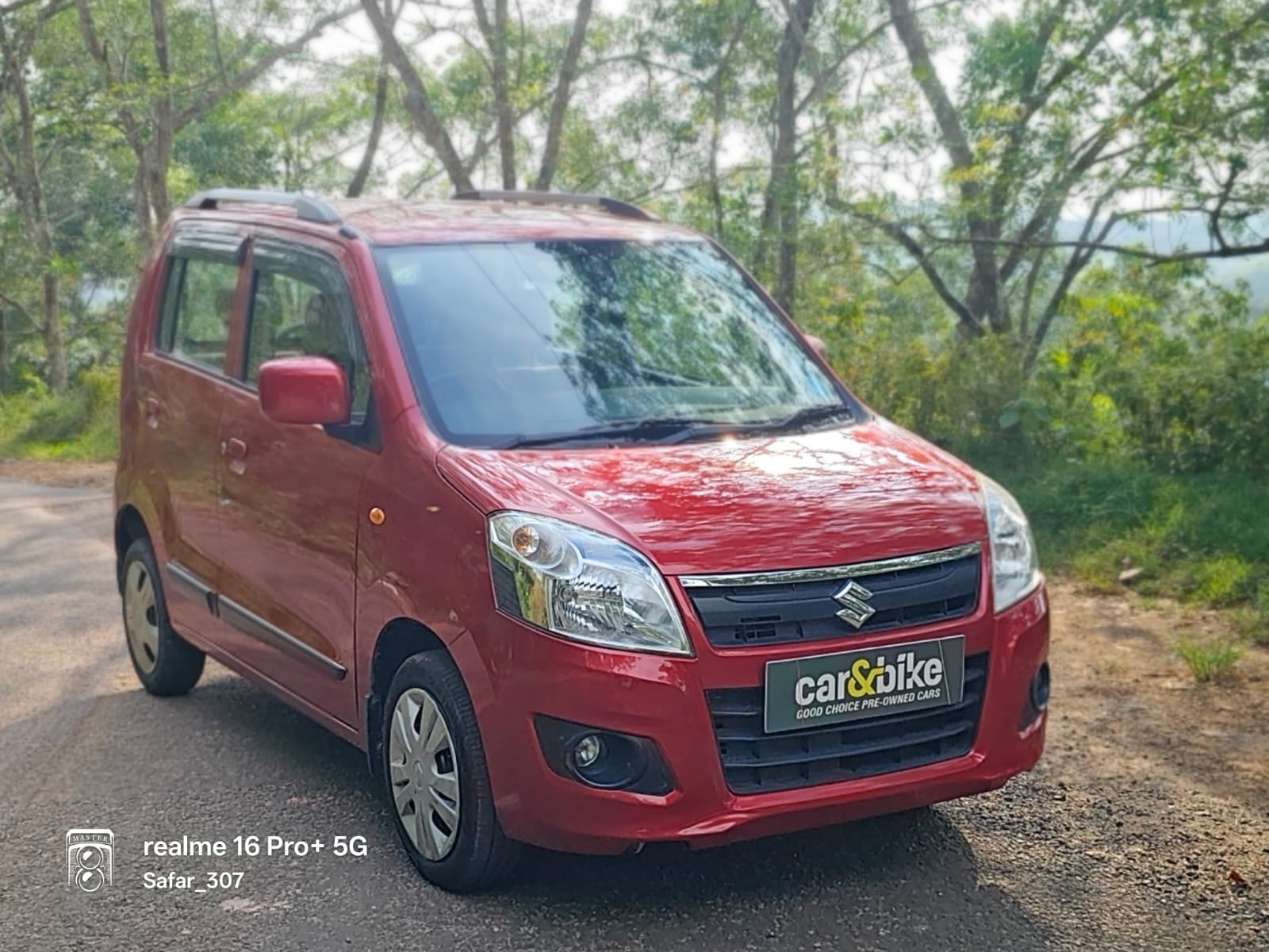 Used 2016 Maruti Suzuki Wagon R Used 2016 Maruti Suzuki Wagon R