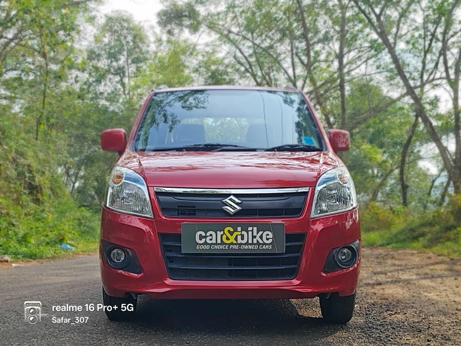 Used 2016 Maruti Suzuki Wagon R Used 2016 Maruti Suzuki Wagon R