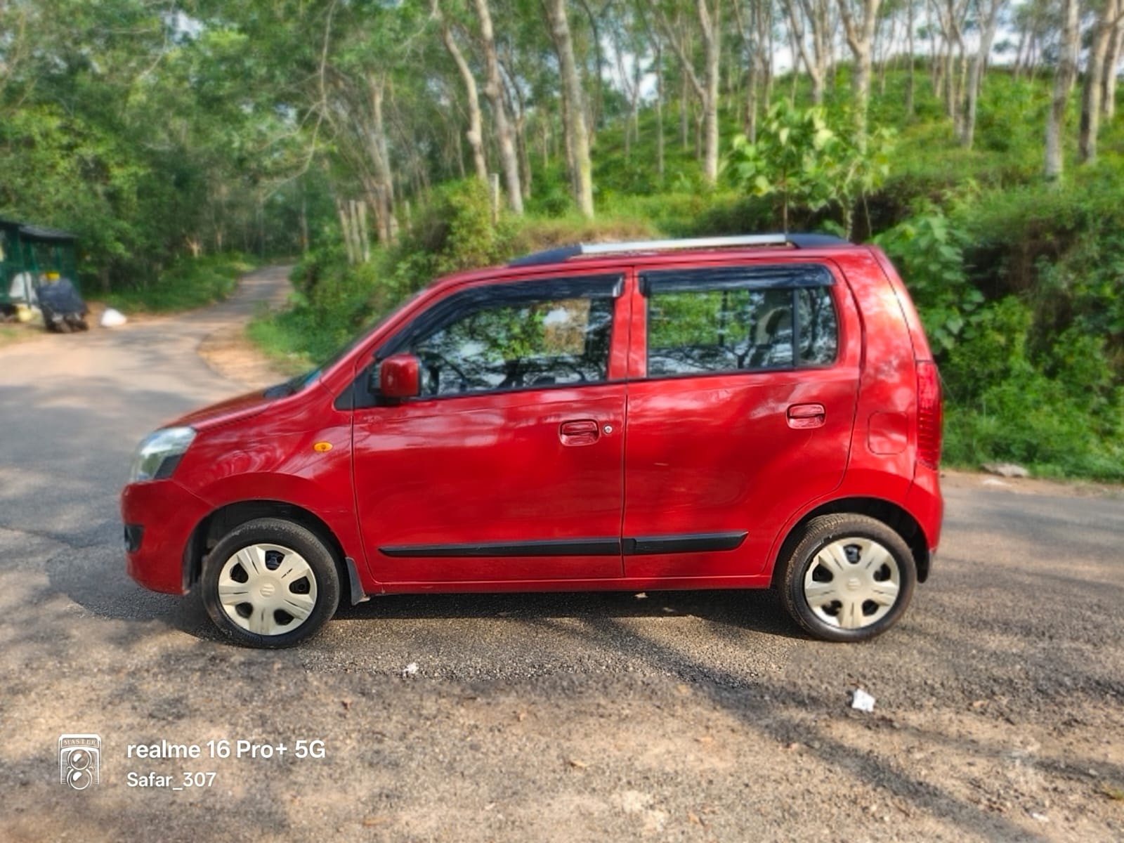 Used 2016 Maruti Suzuki Wagon R Used 2016 Maruti Suzuki Wagon R