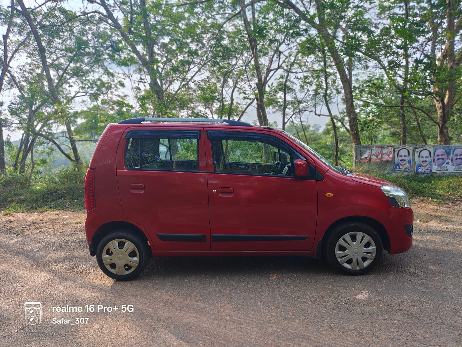 Used 2016 Maruti Suzuki Wagon R Used 2016 Maruti Suzuki Wagon R