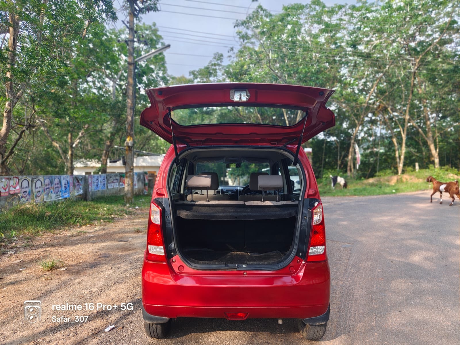 Used 2016 Maruti Suzuki Wagon R Used 2016 Maruti Suzuki Wagon R