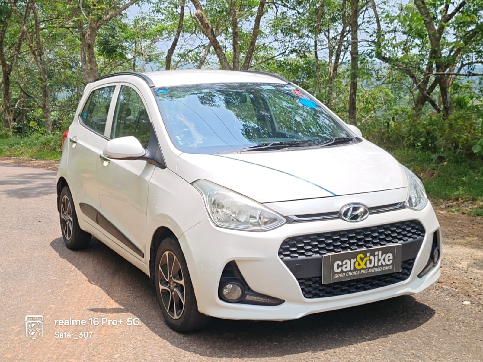 Used 2017 Hyundai Grand i10 Used 2017 Hyundai Grand i10